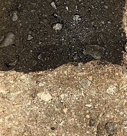 Graffitifjerning fra betongmur i Oslo med laserrengjøring